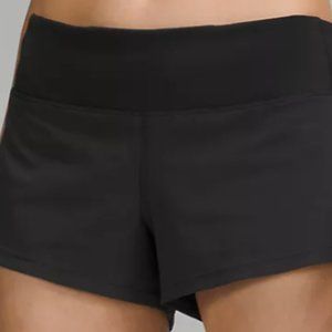 lululemon Speed up Low-Rise Lined Short 2.5 "